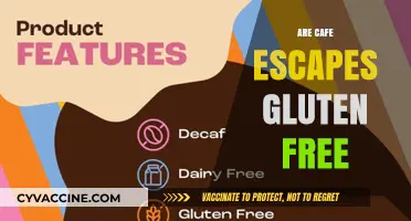 Are Cafe Escapes Gluten-Free? A Complete Guide for Coffee Lovers