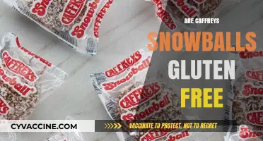 Are Caffrey's Snowballs Gluten-Free? A Sweet Treat Investigation