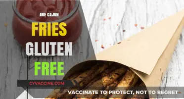 Are Cajun Fries Gluten-Free? A Spicy Snack Fact Check