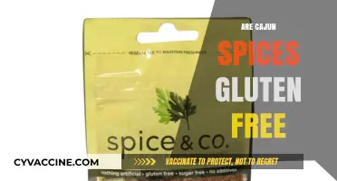 Are Cajun Spices Gluten-Free? A Comprehensive Guide for Food Lovers