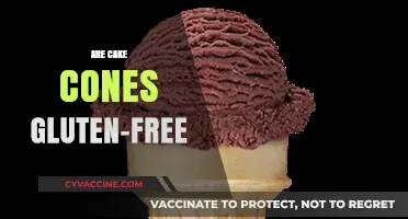 Are Cake Cones Gluten-Free? A Sweet Treat Investigation