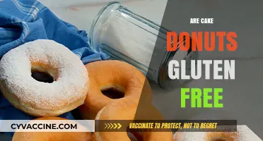 Are Cake Donuts Gluten-Free? Uncovering the Truth for Celiac Eaters