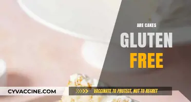 Are Cakes Gluten-Free? Exploring Ingredients, Options, and Dietary Needs