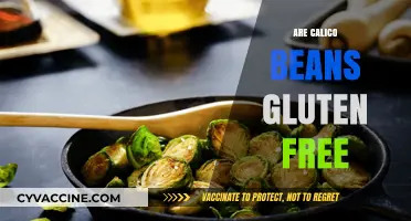 Are Calico Beans Gluten-Free? A Comprehensive Guide for Dieters