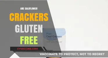 Are Cauliflower Crackers Gluten-Free? A Crunchy, Healthy Snack Guide