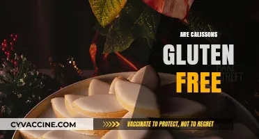 Are Calissons Gluten-Free? A Sweet Treat for Celiacs?