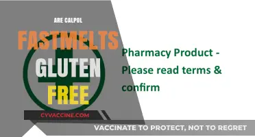 Are Calpol Fastmelts Gluten Free? A Comprehensive Guide for Parents