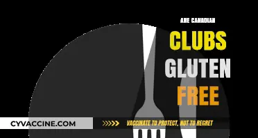 Are Canadian Clubs Gluten-Free? A Guide to Safe Drinking