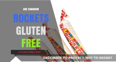 Are Canadian Rockets Gluten-Free? Unraveling the Snack Mystery