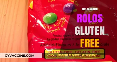 Are Canadian Rolos Gluten-Free? A Sweet Snack Investigation