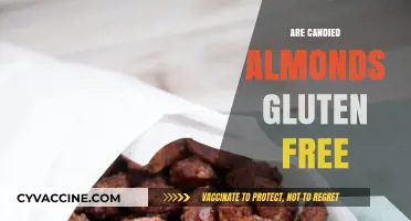 Are Candied Almonds Gluten-Free? A Sweet Snack Guide