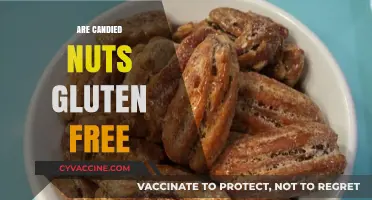 Are Candied Nuts Gluten-Free? A Sweet and Crunchy Guide