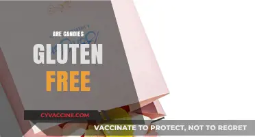 Are Candies Gluten-Free? A Sweet Guide to Safe Snacking