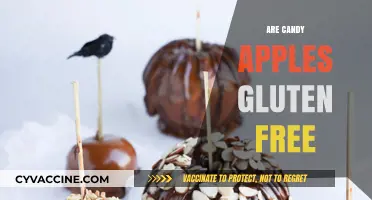Candy Apples and Gluten: What You Need to Know