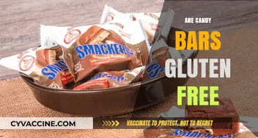 Are Candy Bars Gluten-Free? A Sweet Guide to Safe Snacking