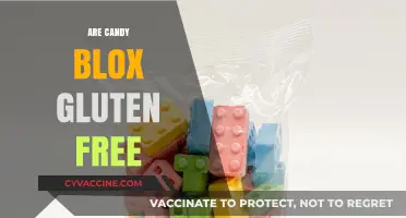 Are Candy Blox Gluten Free? A Sweet and Safe Snack Guide