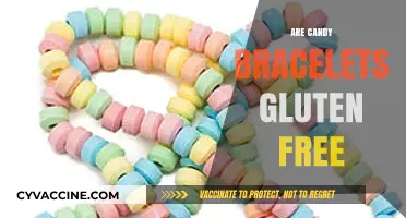 Are Candy Bracelets Gluten-Free? A Sweet and Safe Snack Guide