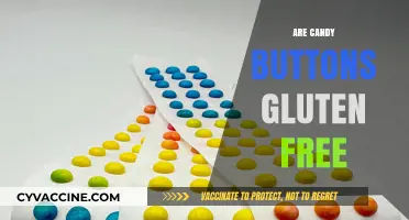 Are Candy Buttons Gluten-Free? A Sweet Treat Guide