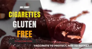 Are Candy Cigarettes Gluten-Free? A Sweet and Safe Snack Check
