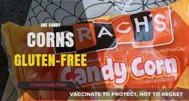 Candy Corn and Gluten: Are These Sweet Treats Celiac-Friendly?