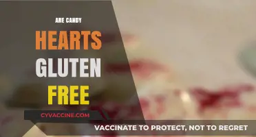 Are Candy Hearts Gluten-Free? A Sweet Valentine's Day Guide