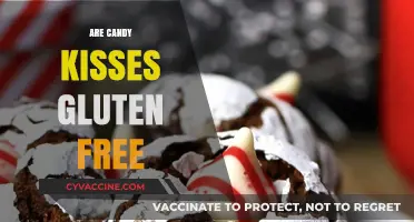 Are Candy Kisses Gluten-Free? A Sweet Treat Analysis