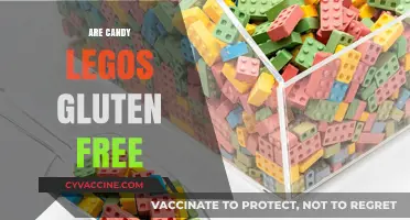 Are Candy Legos Gluten-Free? A Sweet Building Blocks Guide