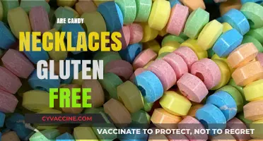 Are Candy Necklaces Gluten-Free? A Sweet Treat Investigation