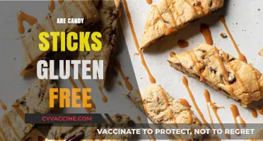 Are Candy Sticks Gluten-Free? A Sweet and Safe Snack Guide