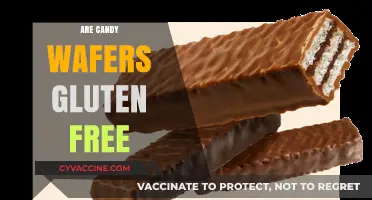 Are Candy Wafers Gluten-Free? A Sweet Treat Investigation