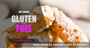 Are Canolis Gluten-Free? A Sweet Treat for Celiac Diets