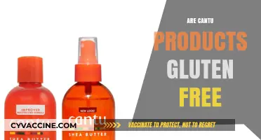 Are Cantu Products Gluten-Free? A Comprehensive Guide for Consumers