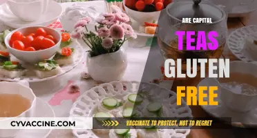 Are Capital Teas Gluten-Free? A Comprehensive Guide for Tea Lovers
