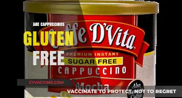 Are Cappuccinos Gluten-Free? Exploring Coffee Shop Safety for Celiacs