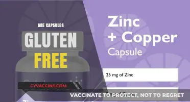 Are Capsules Gluten-Free? Understanding Medication and Dietary Restrictions