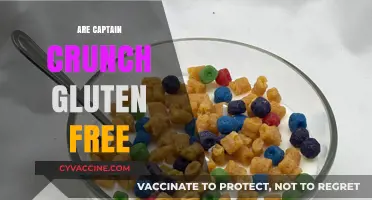 Is Captain Crunch Gluten-Free? Discover the Cereal's Ingredients and Facts