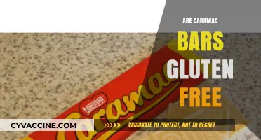 Are Caramac Bars Gluten-Free? A Sweet Treat Analysis