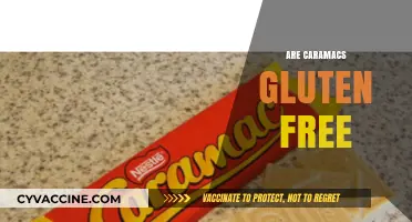 Are Caramacs Gluten-Free? A Comprehensive Guide for Sweet Lovers