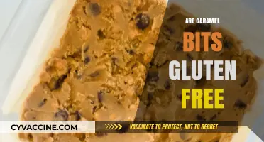 Are Caramel Bits Gluten-Free? A Sweet and Safe Snack Guide