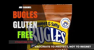 Are Caramel Bugles Gluten-Free? A Crunchy Snack Fact Check