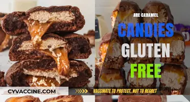 Are Caramel Candies Gluten-Free? A Sweet Guide to Safe Snacking