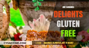 Are Caramel Delights Gluten-Free? A Sweet Treat Investigation
