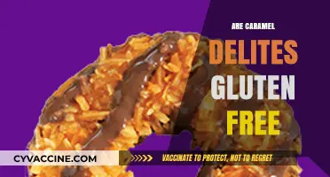 Are Caramel Delites Gluten-Free? A Comprehensive Guide for Cookie Lovers