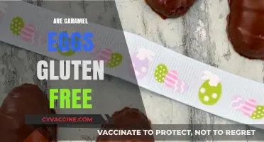 Are Caramel Eggs Gluten-Free? A Sweet Treat Investigation