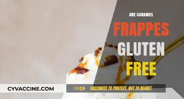 Are Caramel Frappes Gluten-Free? A Sweet Guide for Celiacs