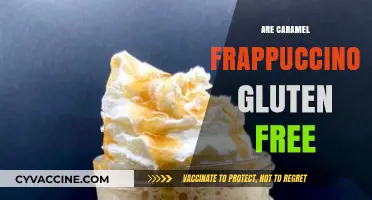 Are Caramel Frappuccinos Gluten-Free? A Sweet Coffee Lover's Guide