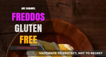 Are Caramel Freddos Gluten Free? A Sweet Snack Investigation