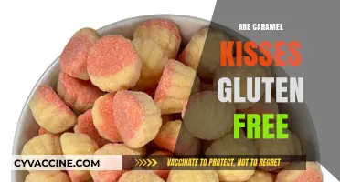 Are Caramel Kisses Gluten-Free? A Sweet Treat Analysis