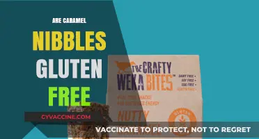 Are Caramel Nibbles Gluten-Free? A Sweet Snack Fact Check