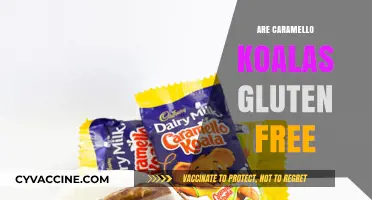 Caramello Koalas: Gluten-Free Treat or Hidden Danger?